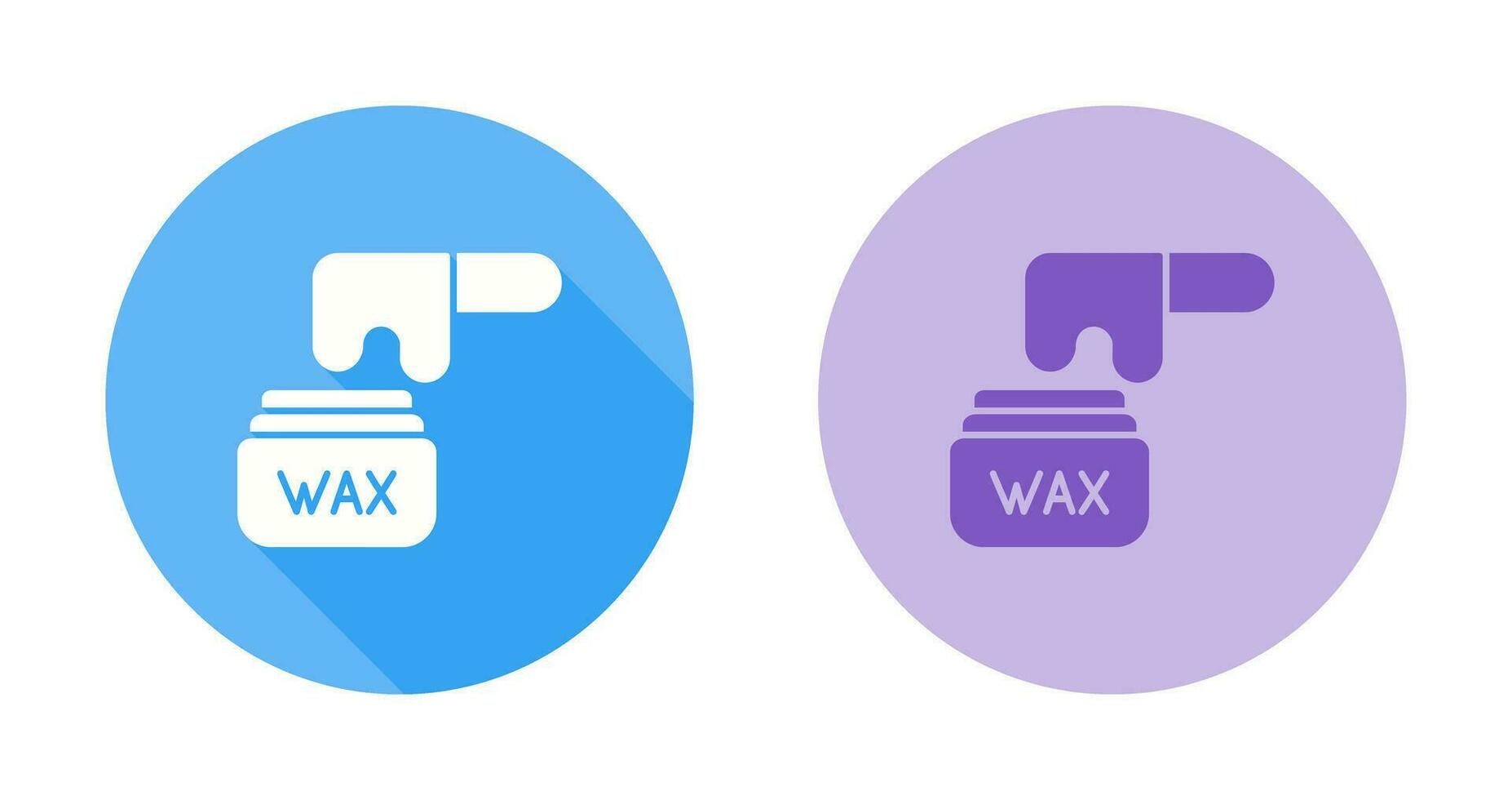 Wax Vector Icon