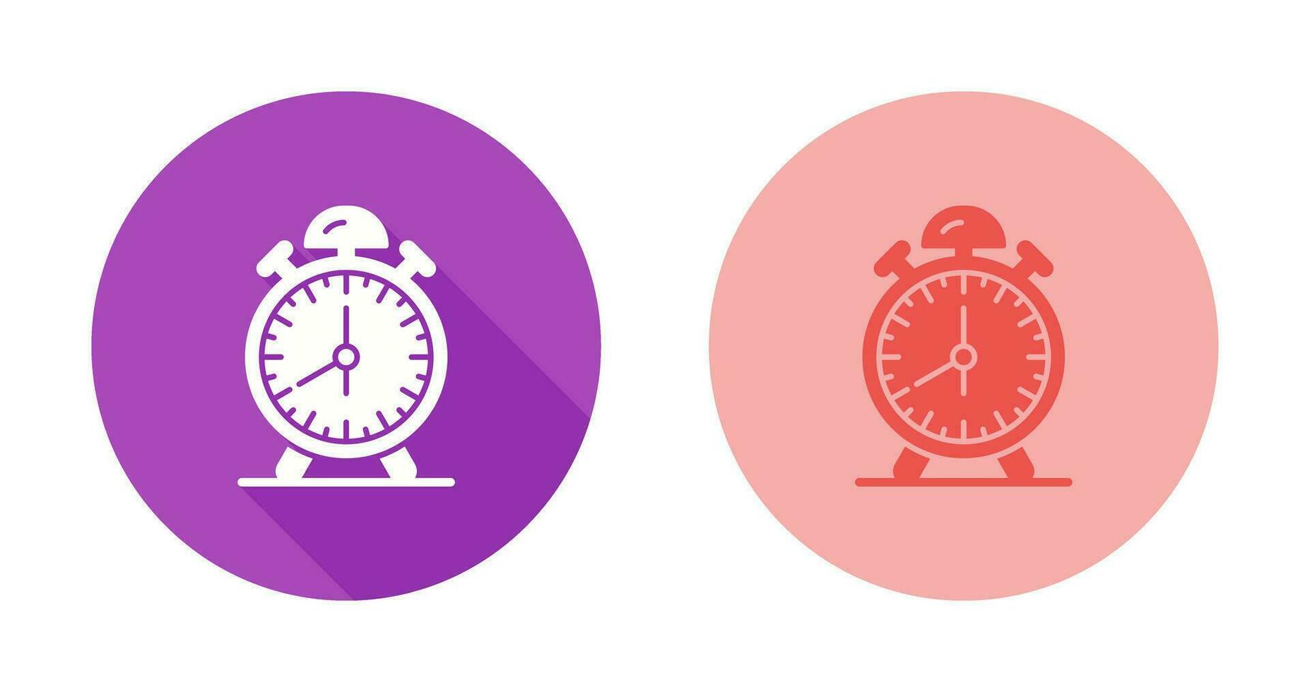 Alarm Clock Vector Icon 27371336 Vector Art at Vecteezy