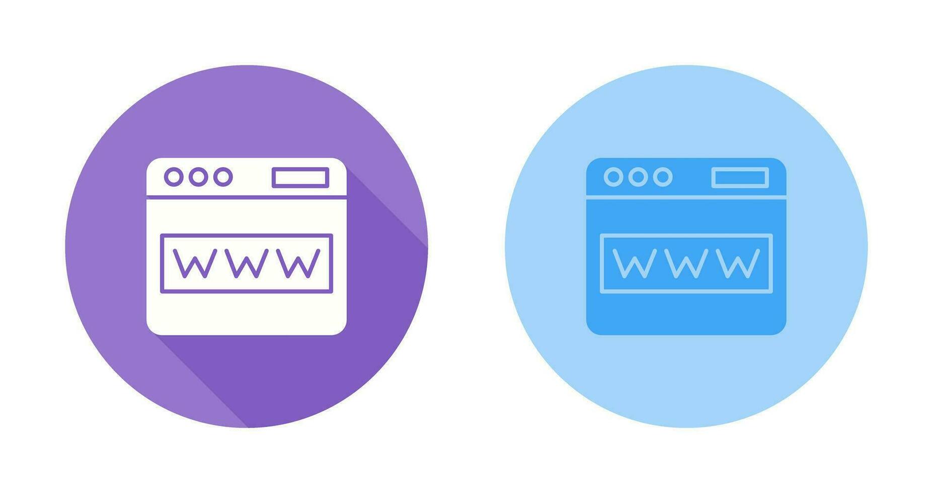 Website Vector Icon