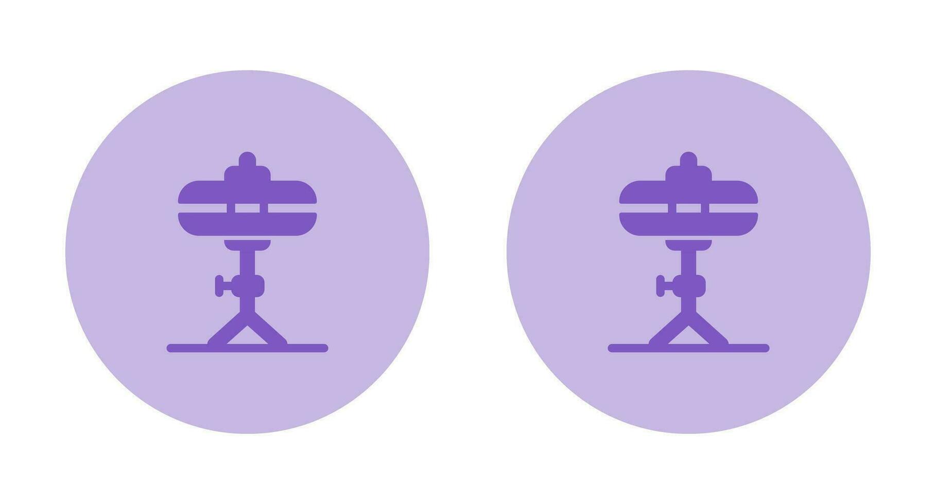 Cymbals Vector Icon