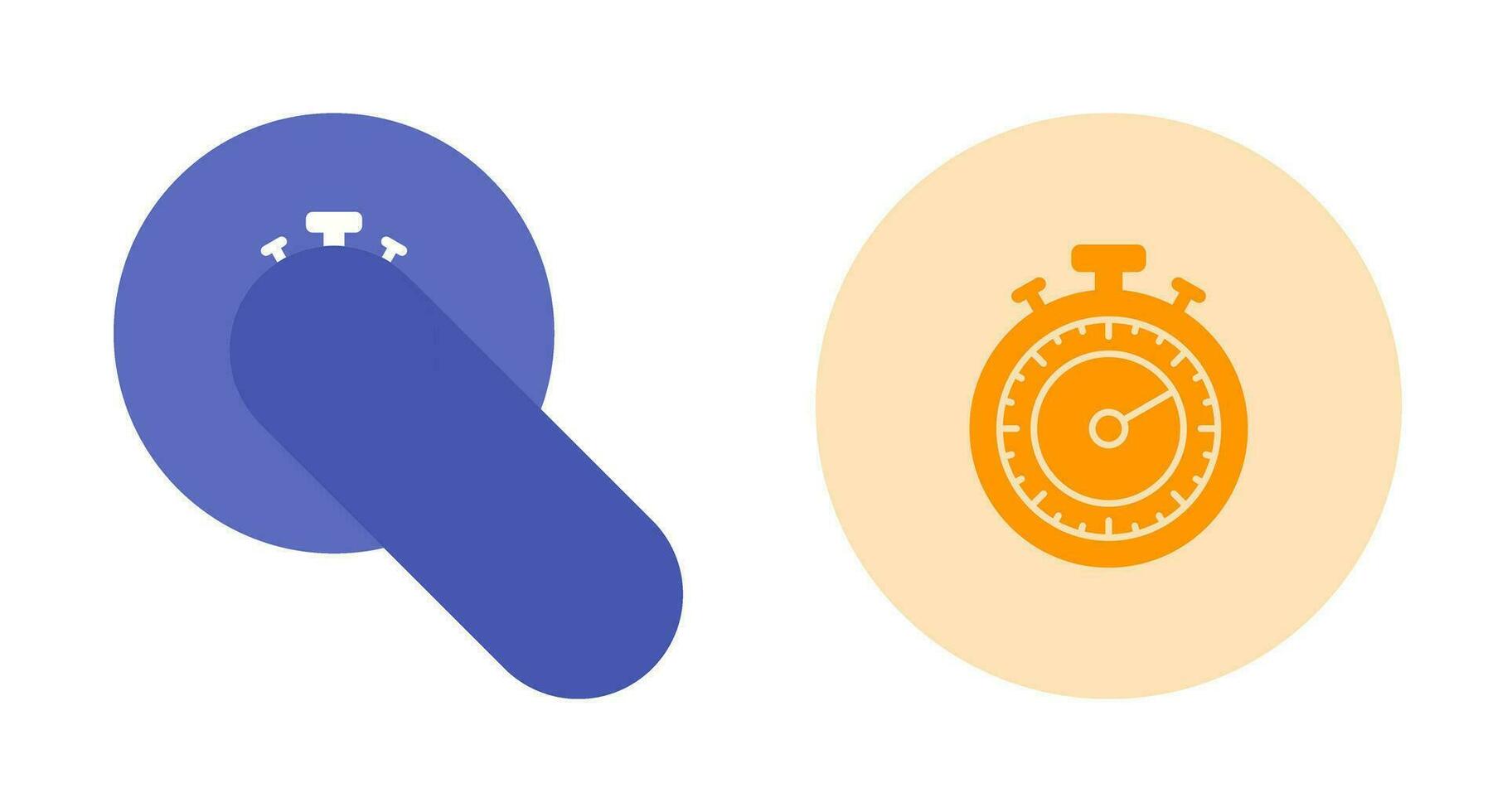 Chronometer Vector Icon