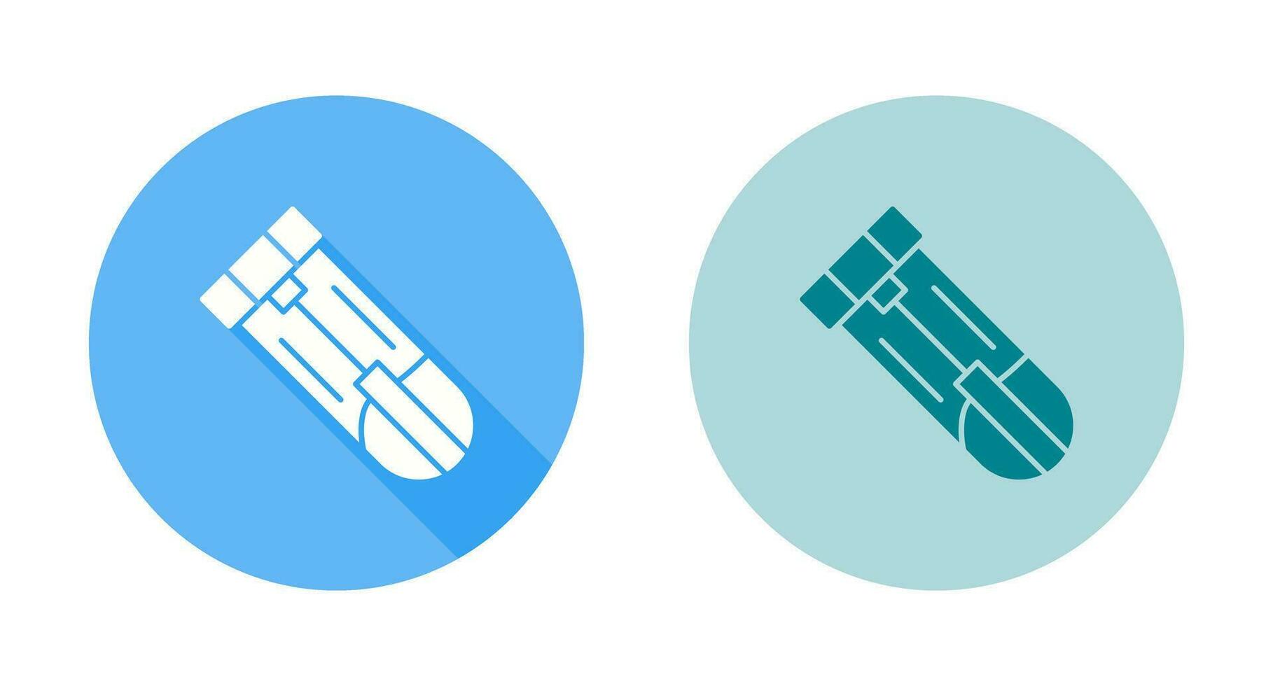 Test Tube Vector Icon