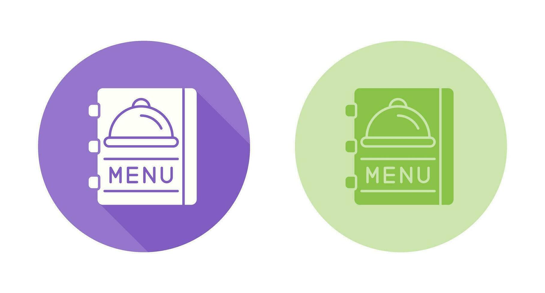 Food Menu Vector Icon