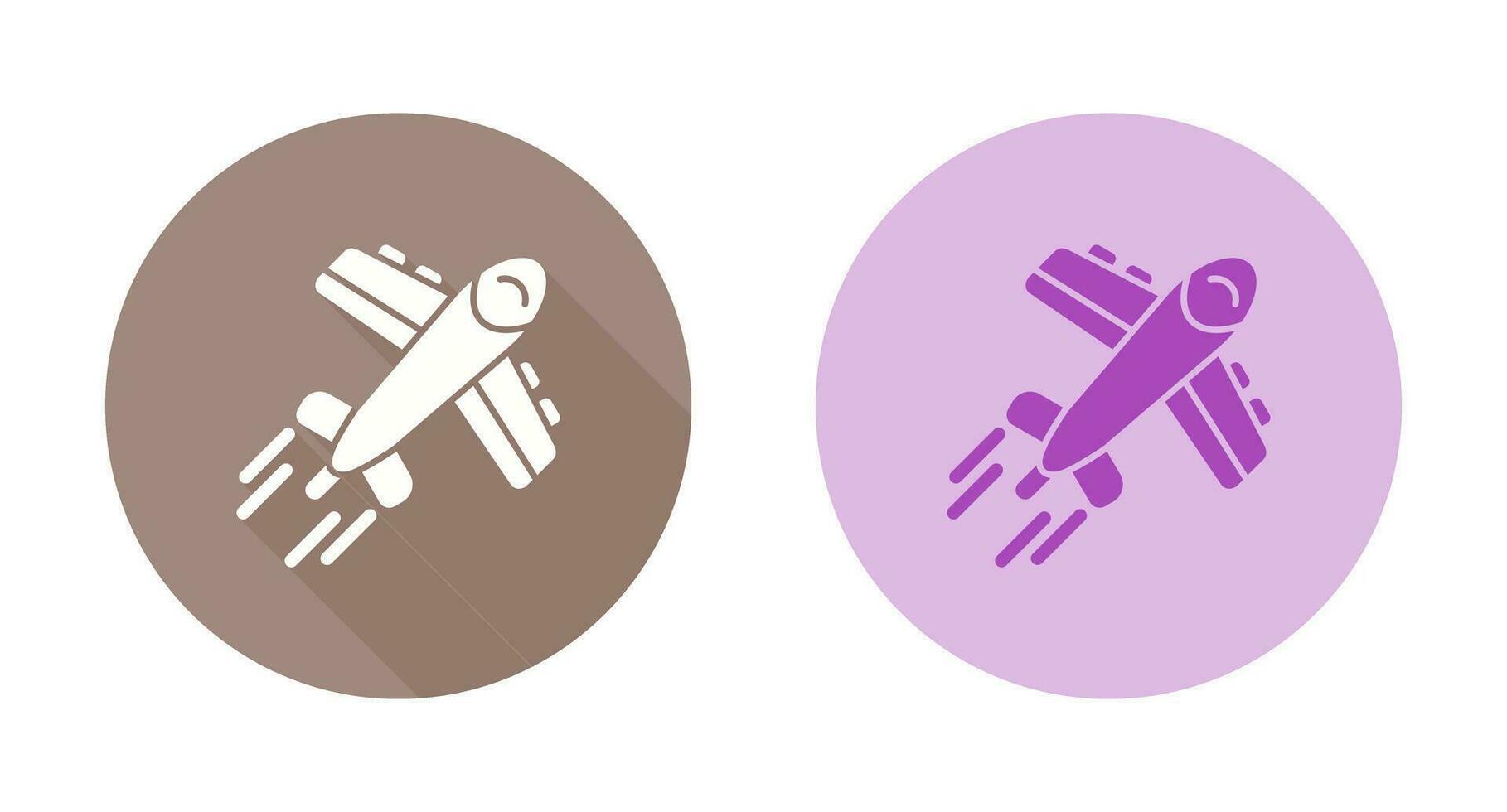 Airplane Vector Icon