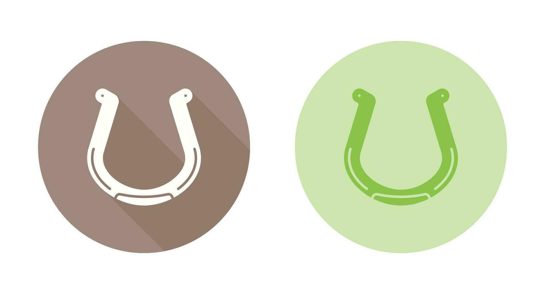 Horseshoe Vector Icon