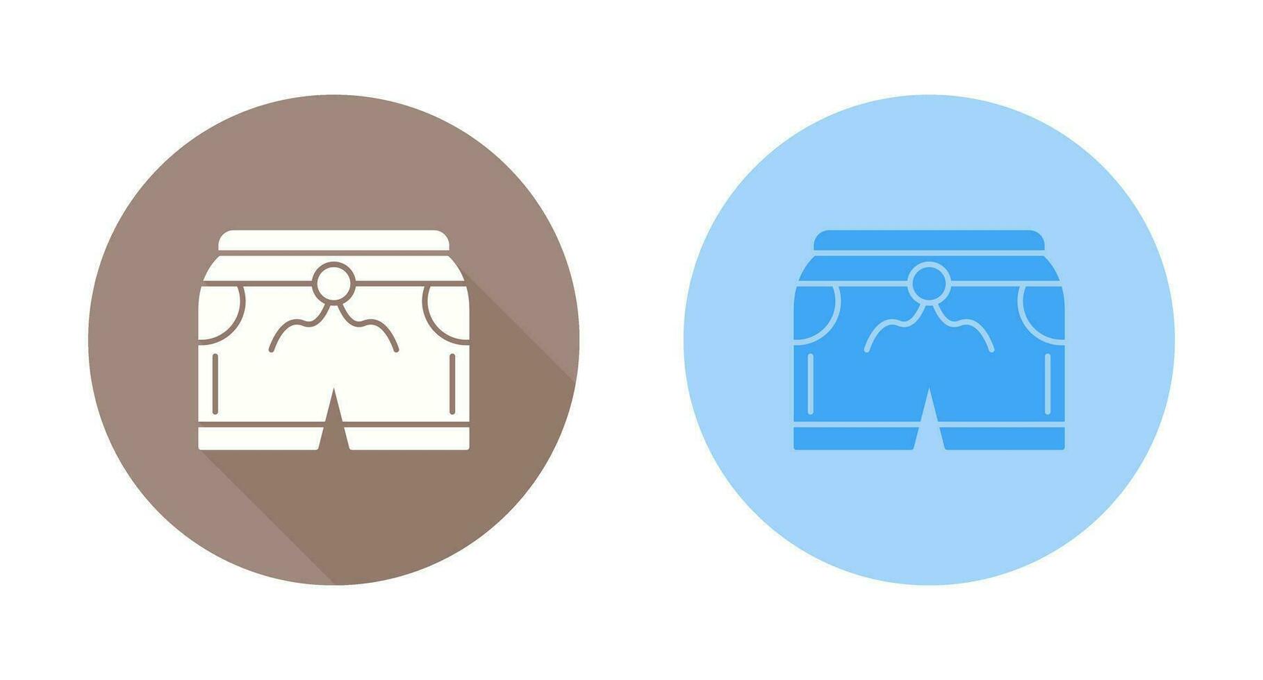 Shorts Vector Icon