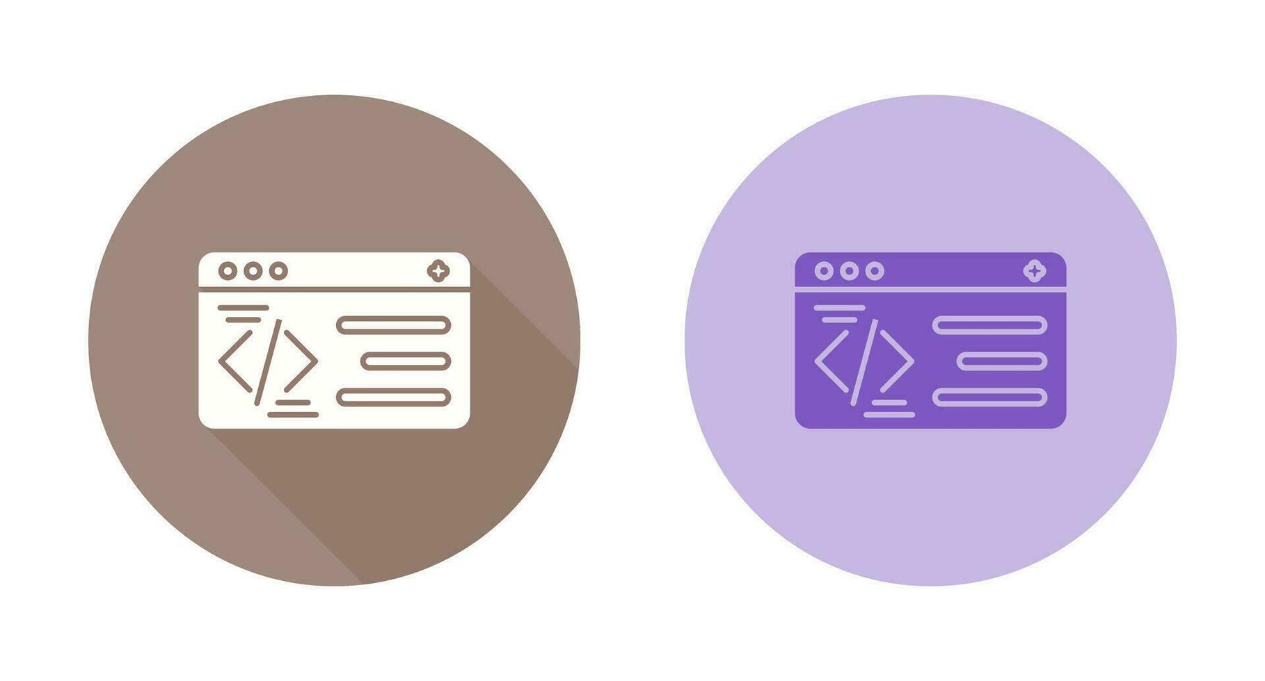 Programming Vector Icon
