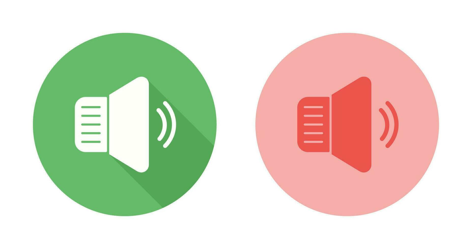 Audio Vector Icon