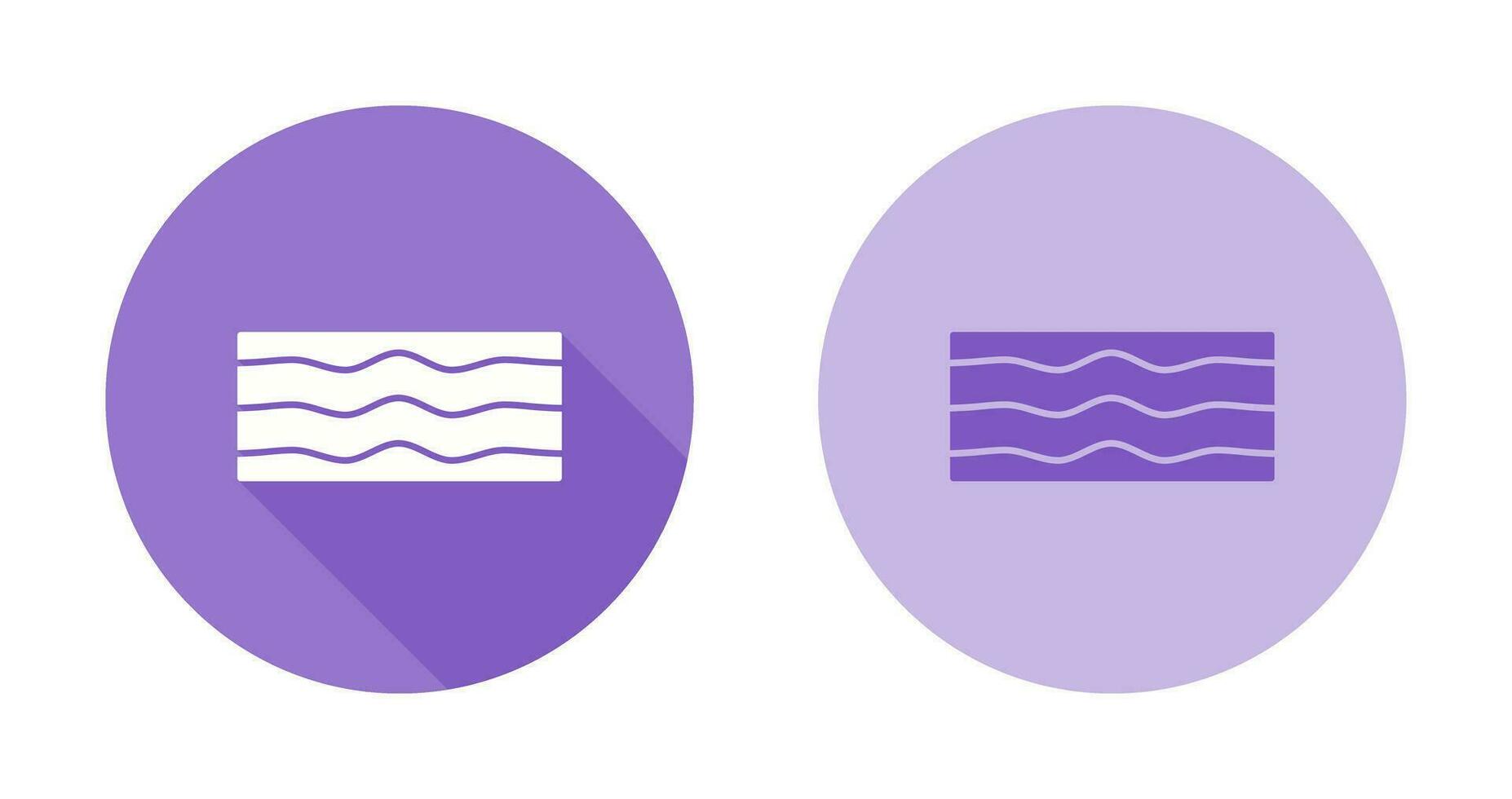 Sea Water Vector Icon
