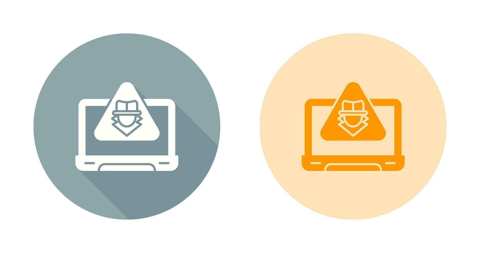 Hacked Vector Icon