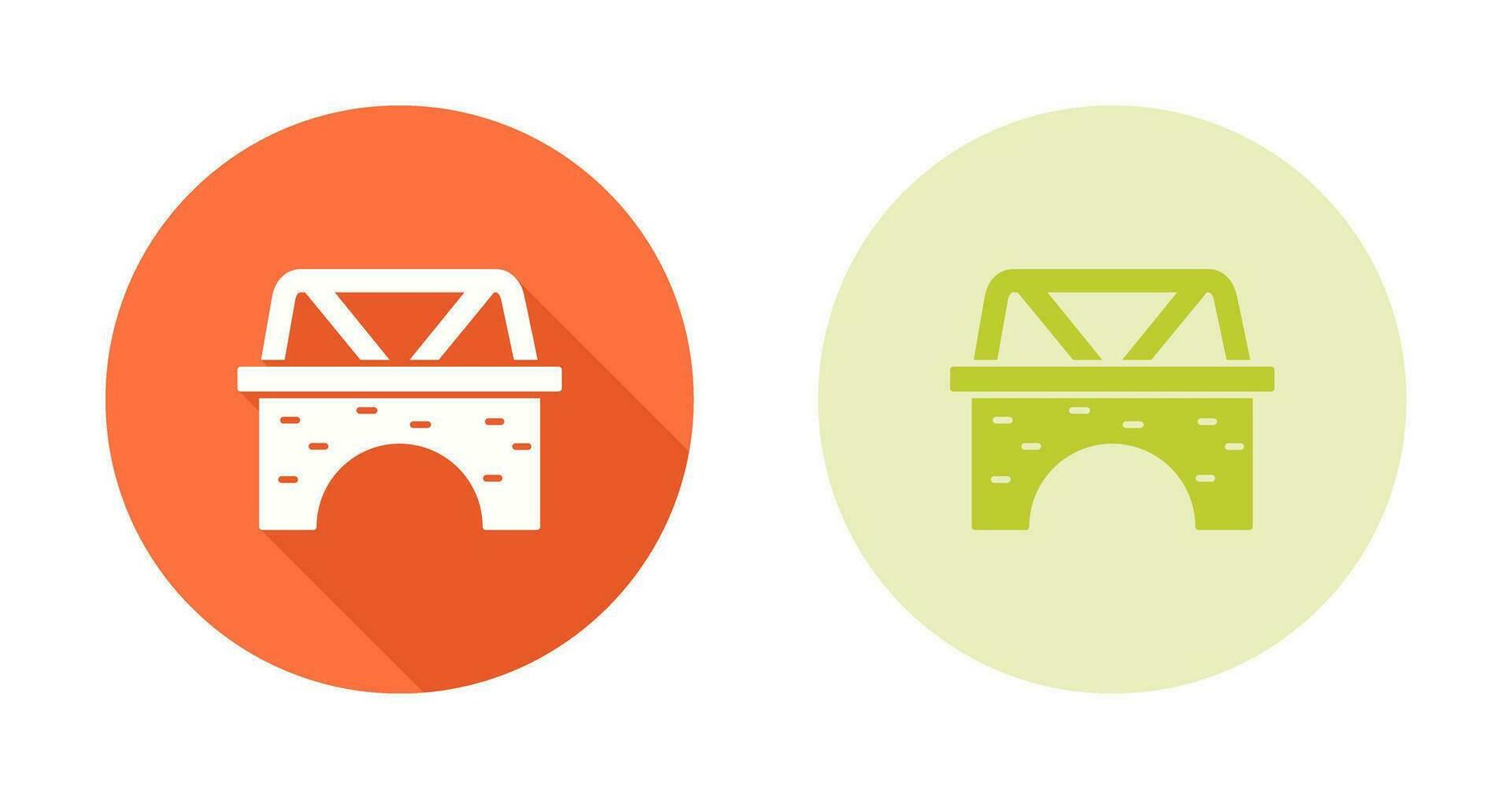 Bridge Vector Icon