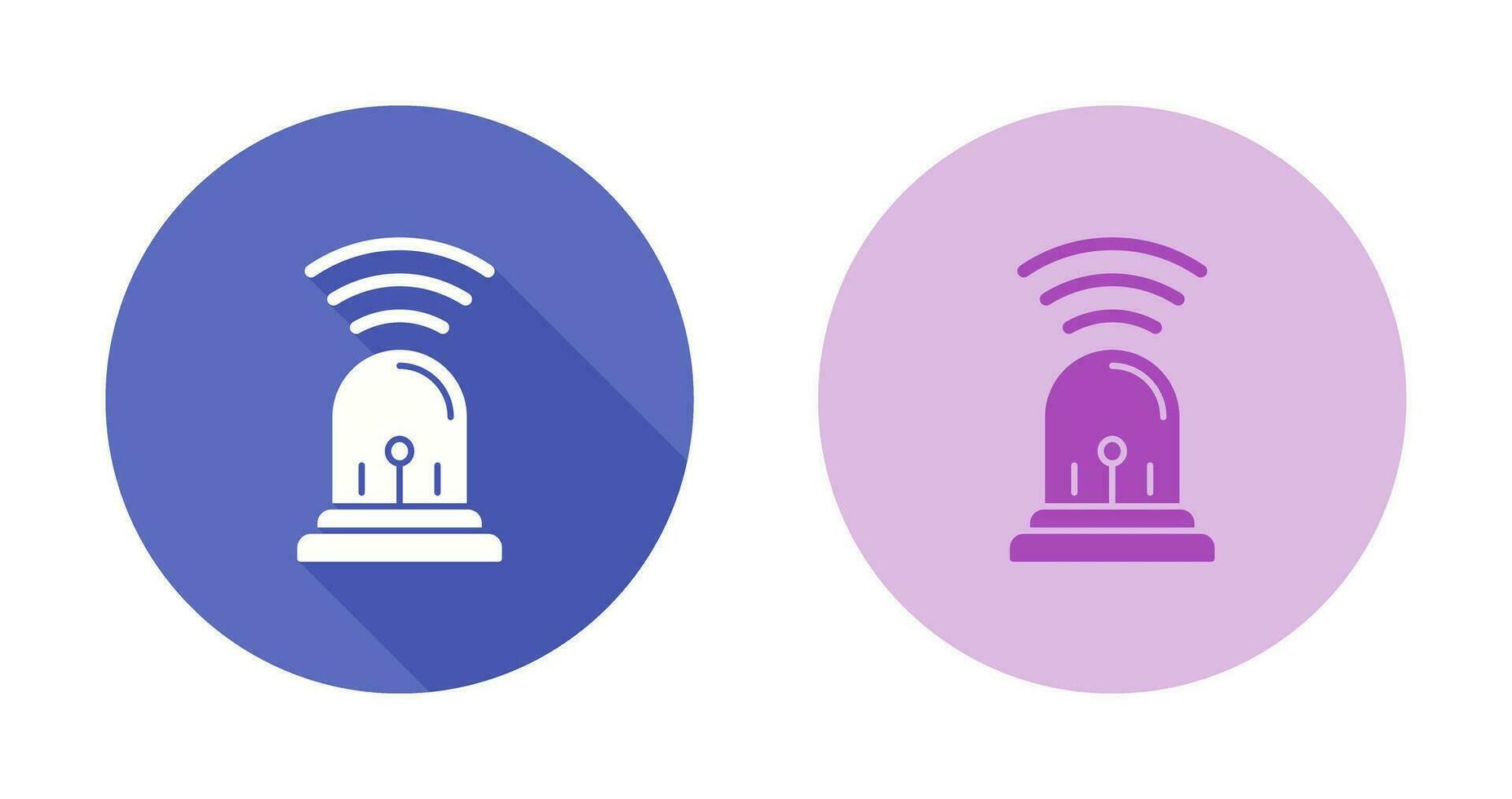Signaling Vector Icon