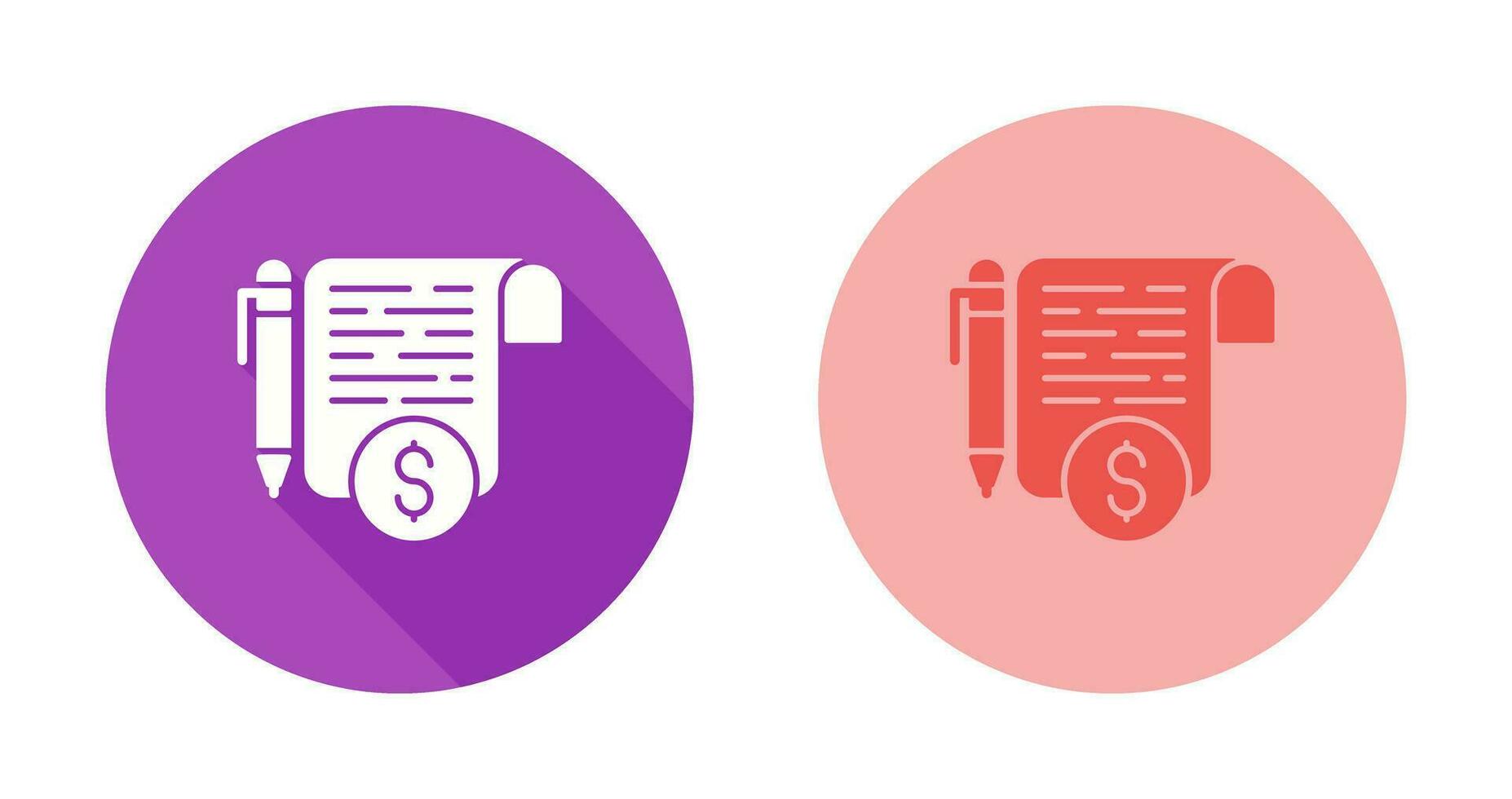 Paid Article Vector Icon