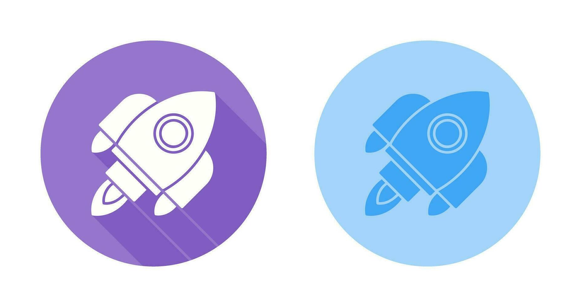 Rocket Vector Icon