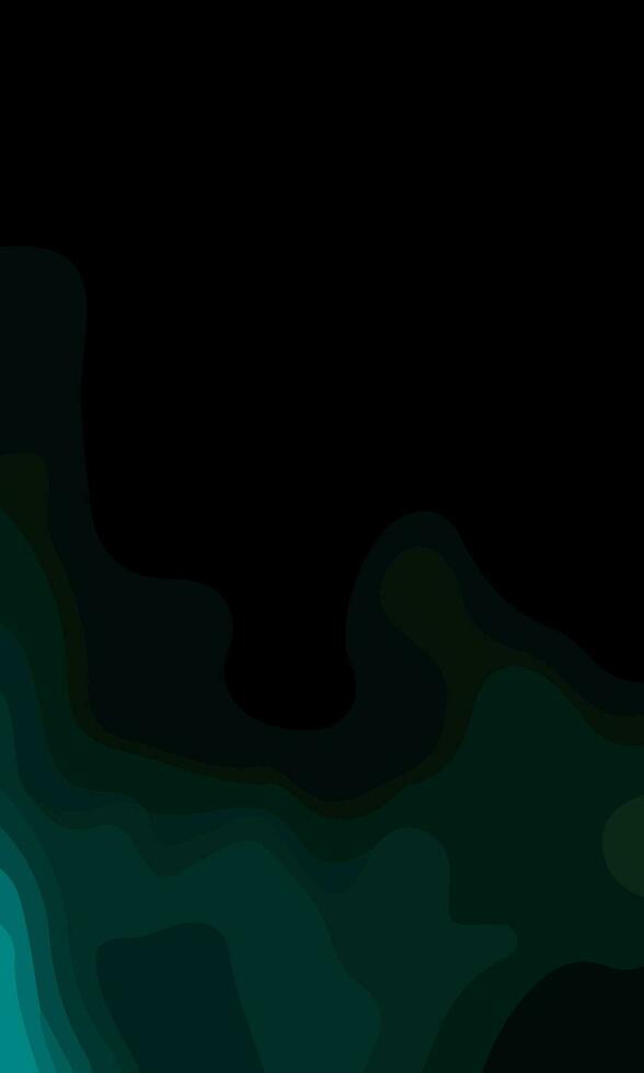 Aesthetic tosca abstract background with copy space area. Suitable for poster and banner vector