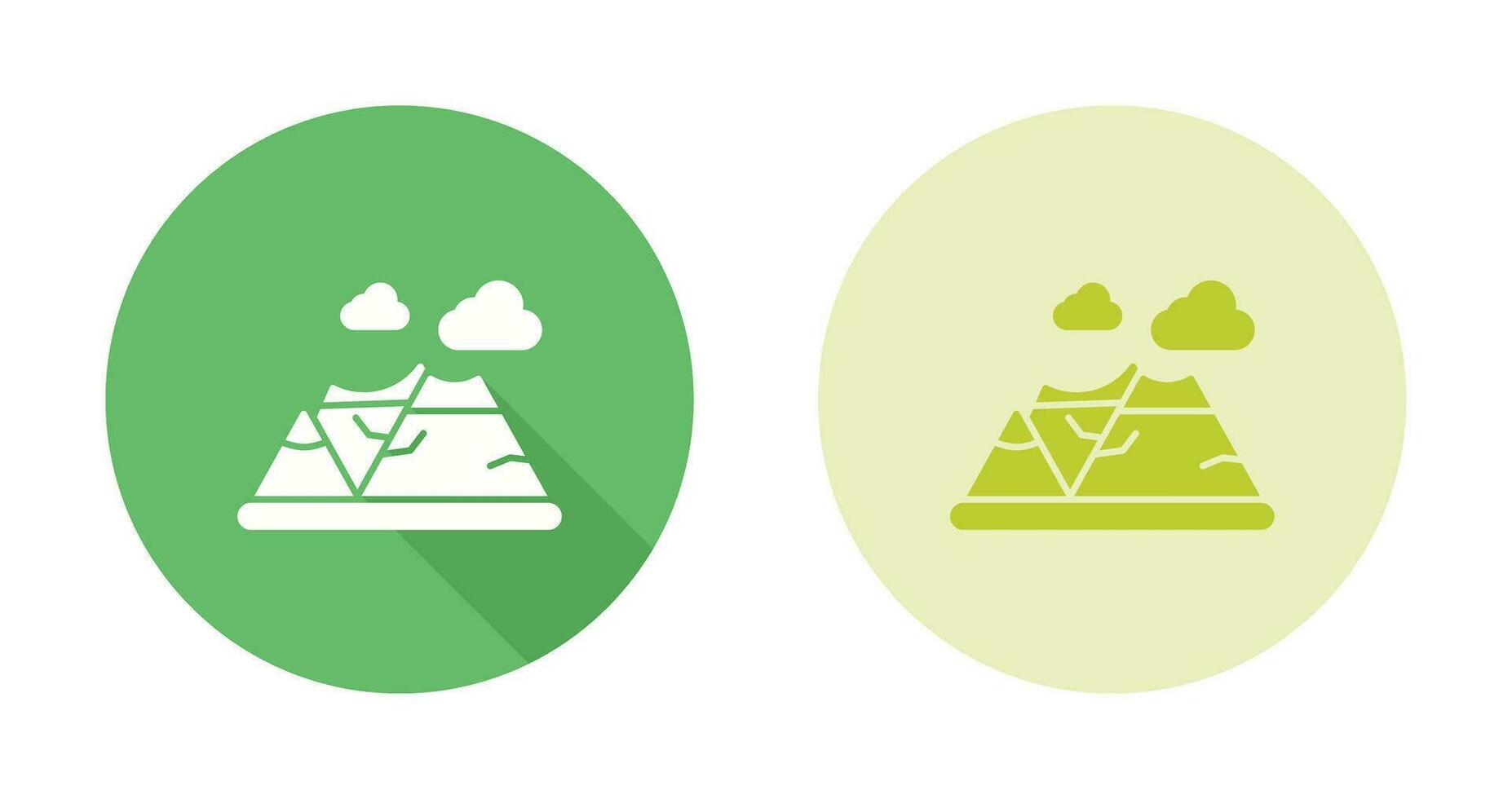 Fuji Vector Icon