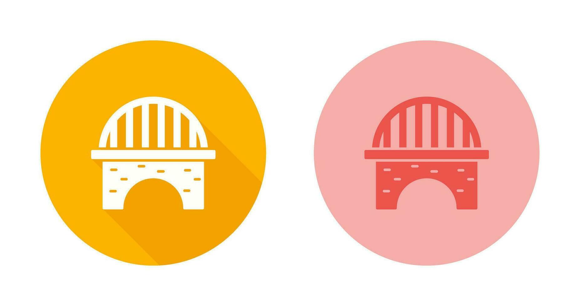 Bridge Vector Icon