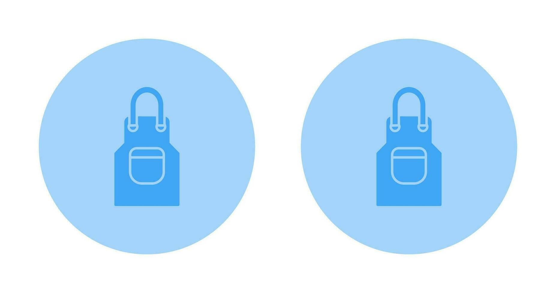 Apron Vector Icon