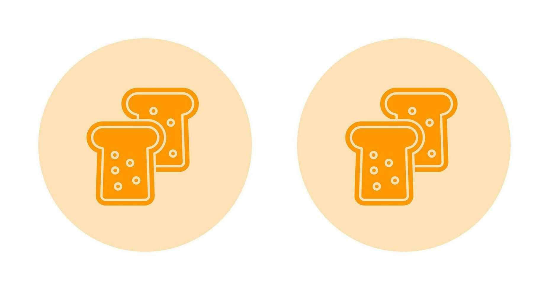 Bread Vector Icon