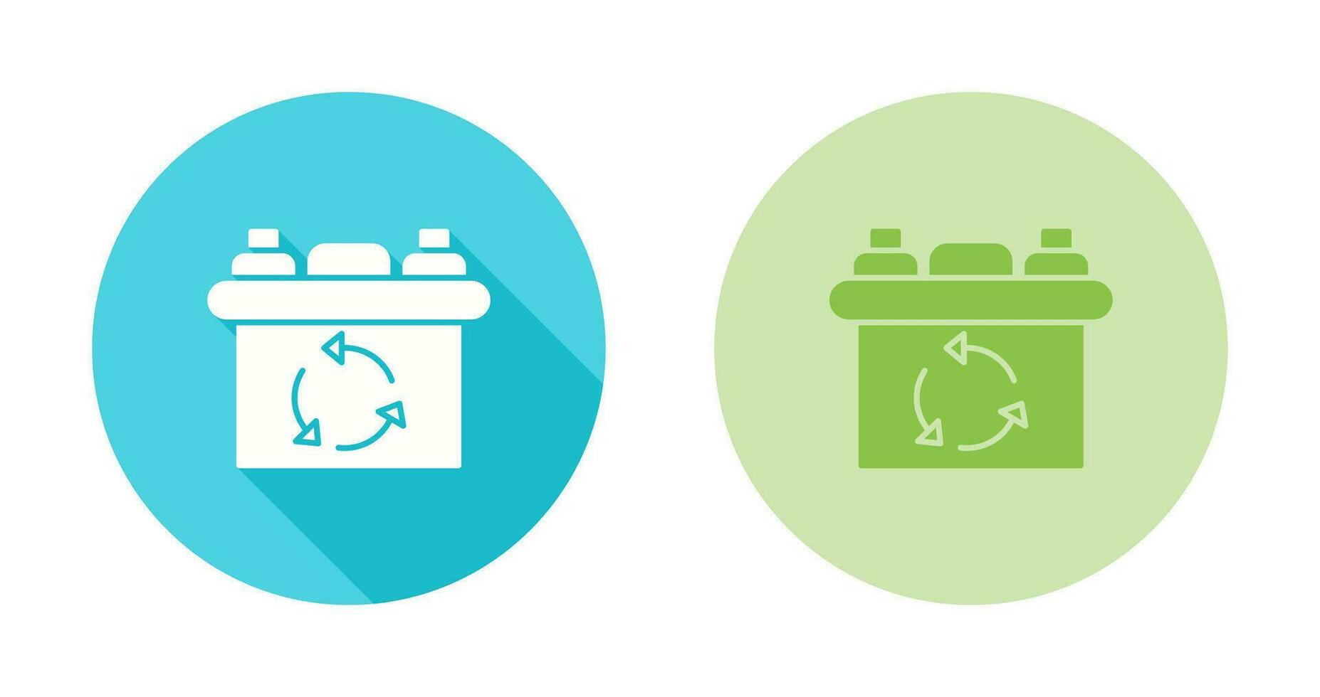 Battery Vector Icon