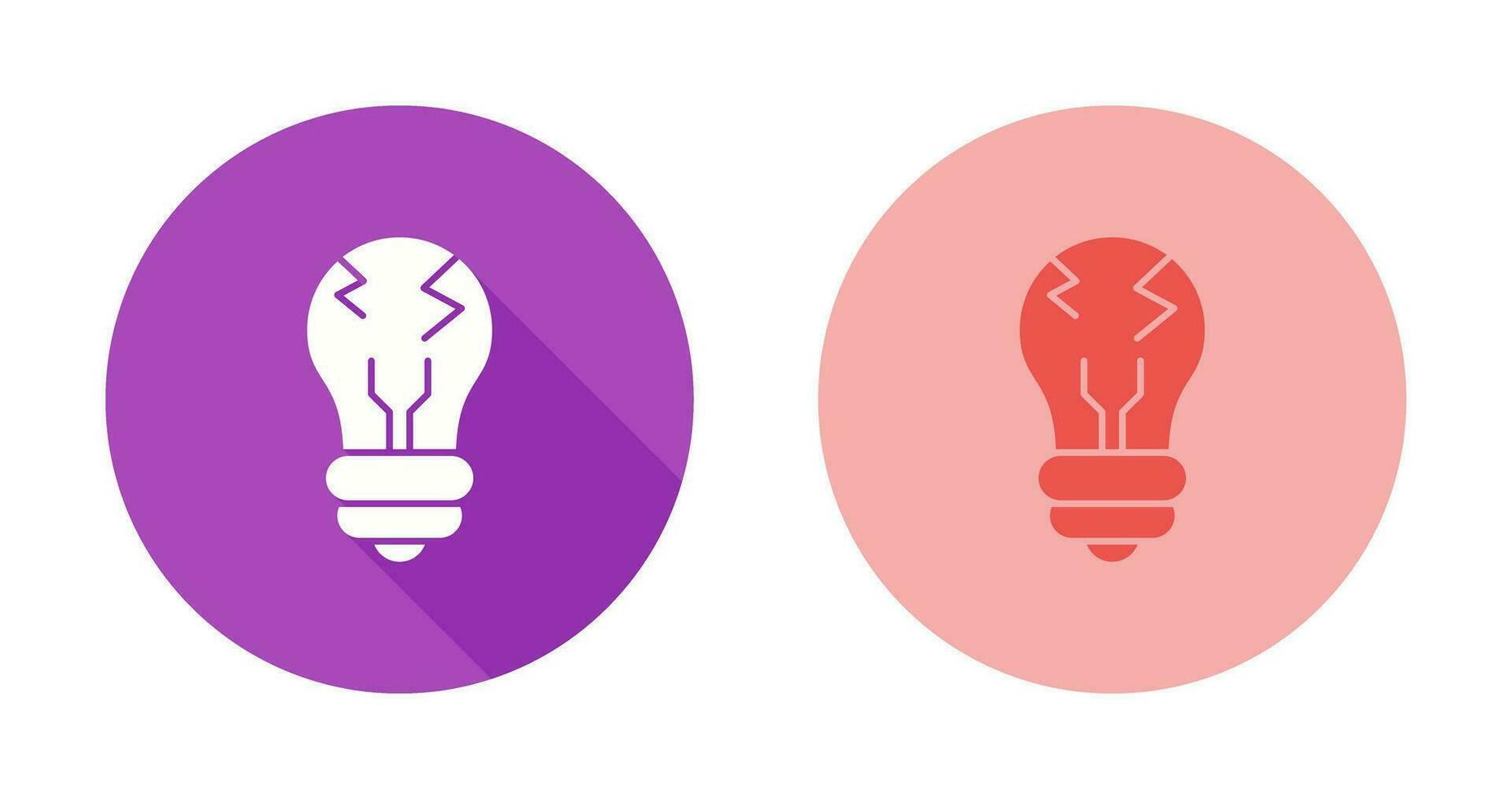 Light Bulb Vector Icon