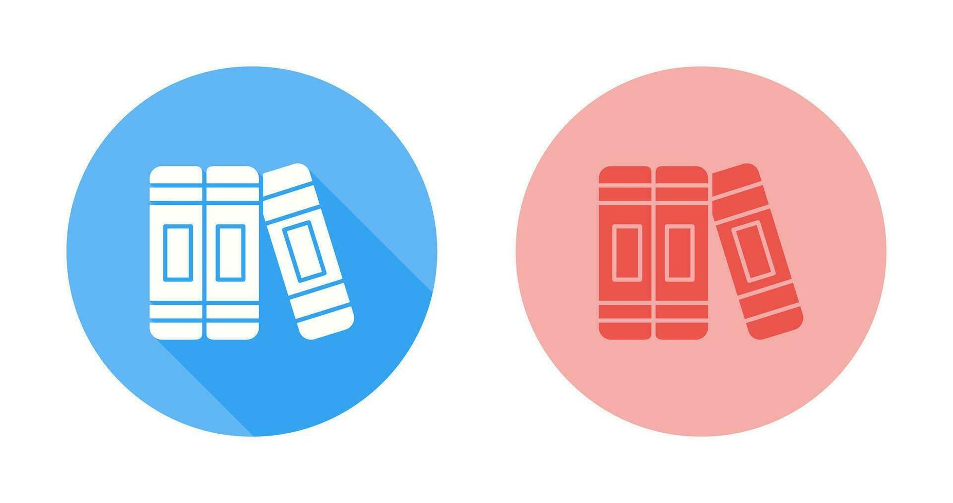 Books Vector Icon