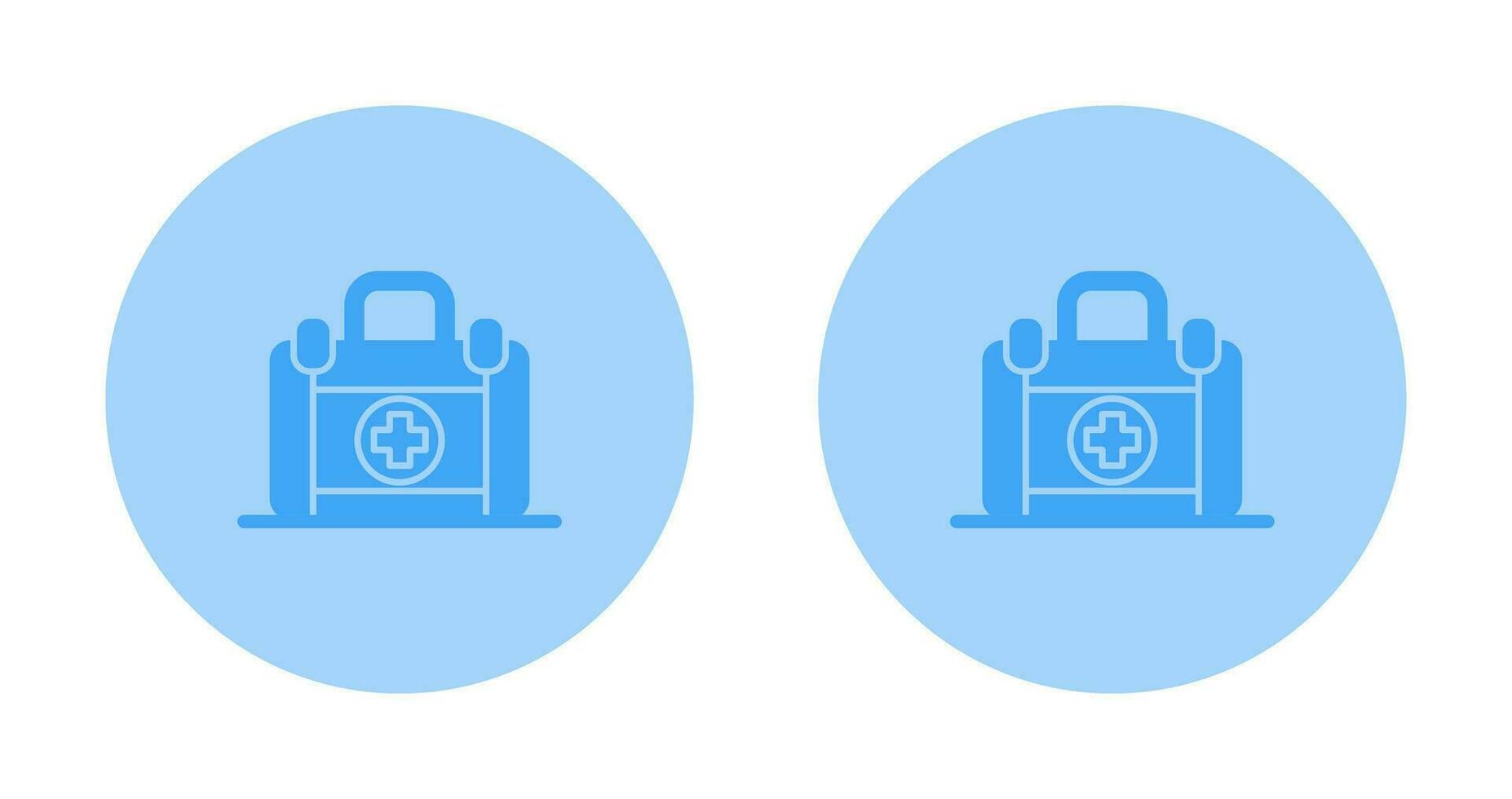 First Aid Box Vector Icon