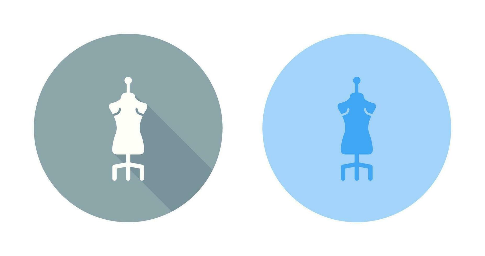 Mannequin Vector Icon