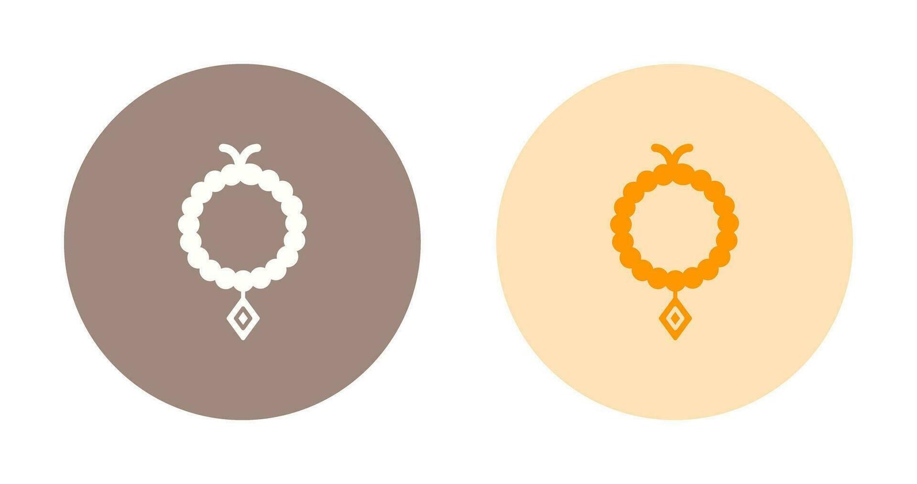 Necklace Vector Icon