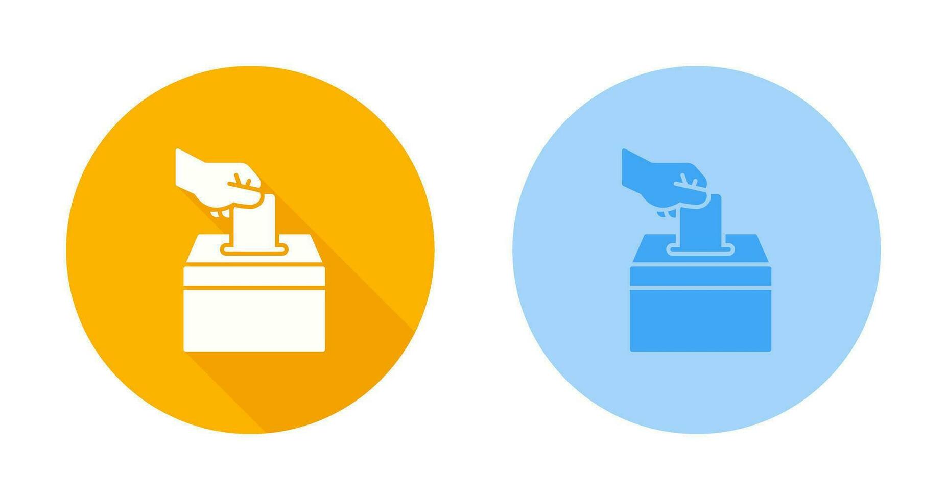Voting Vector Icon