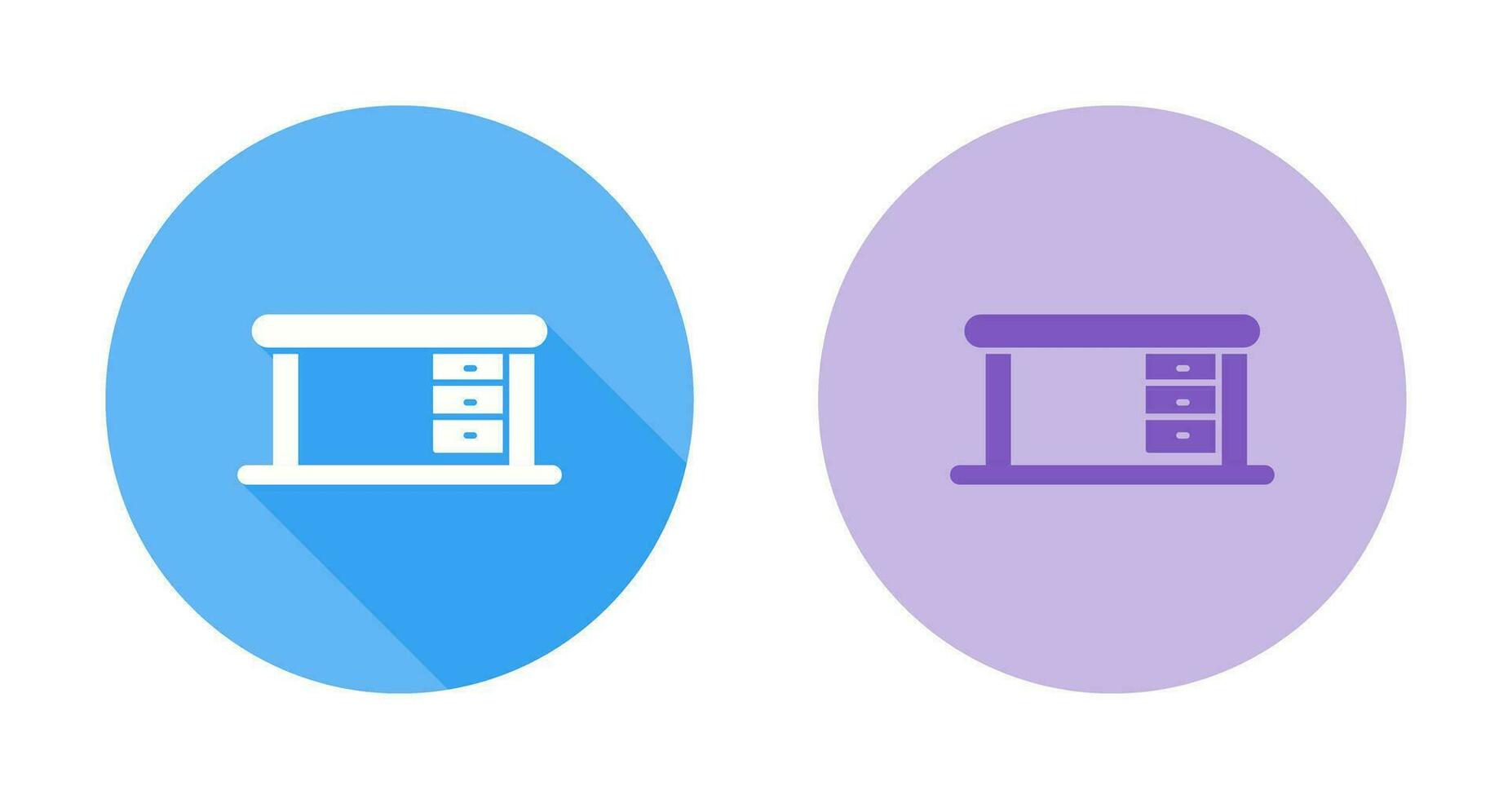 Table Vector Icon