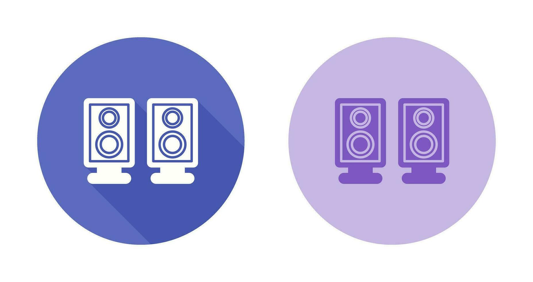 Speaker Vector Icon