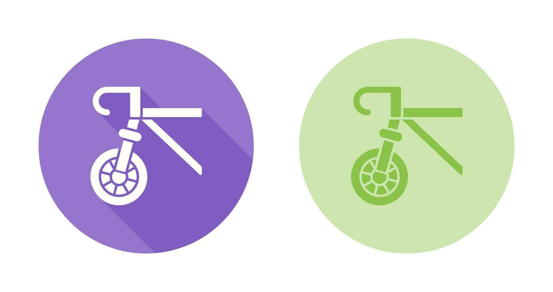 Fixie Vector Icon