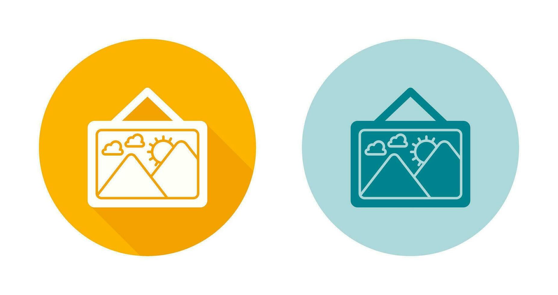 Images Vector Icon