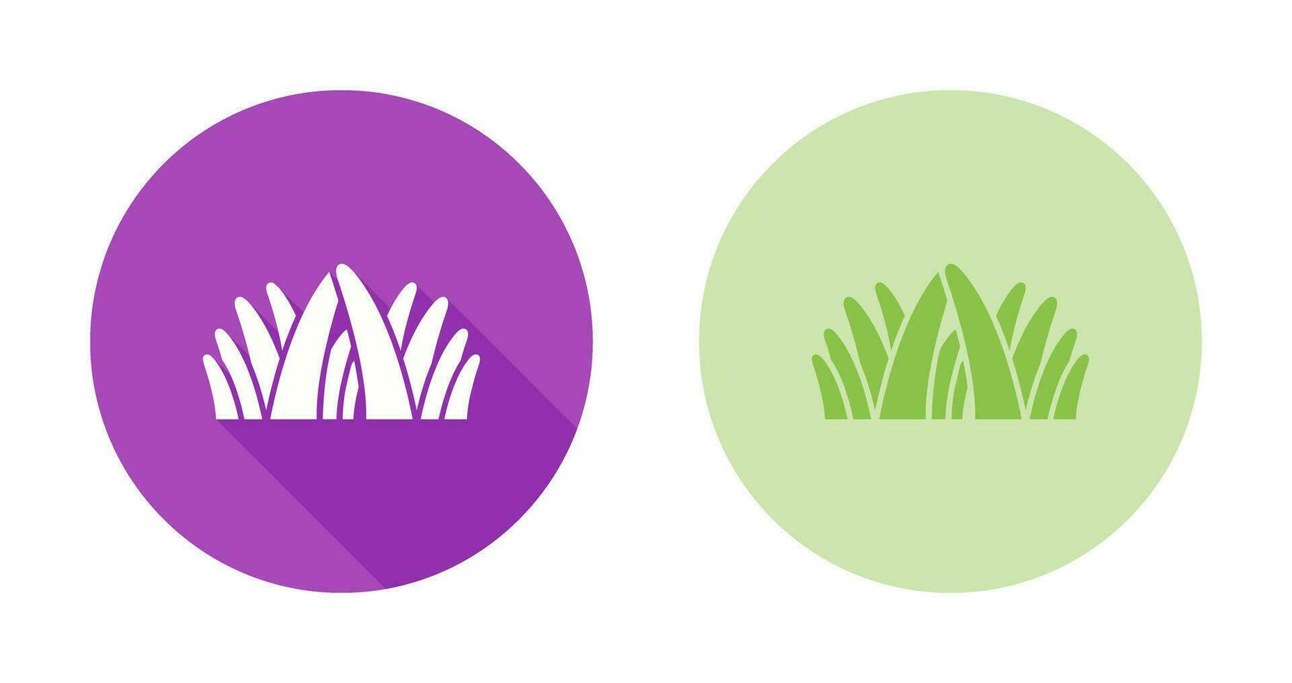 Grass Vector Icon
