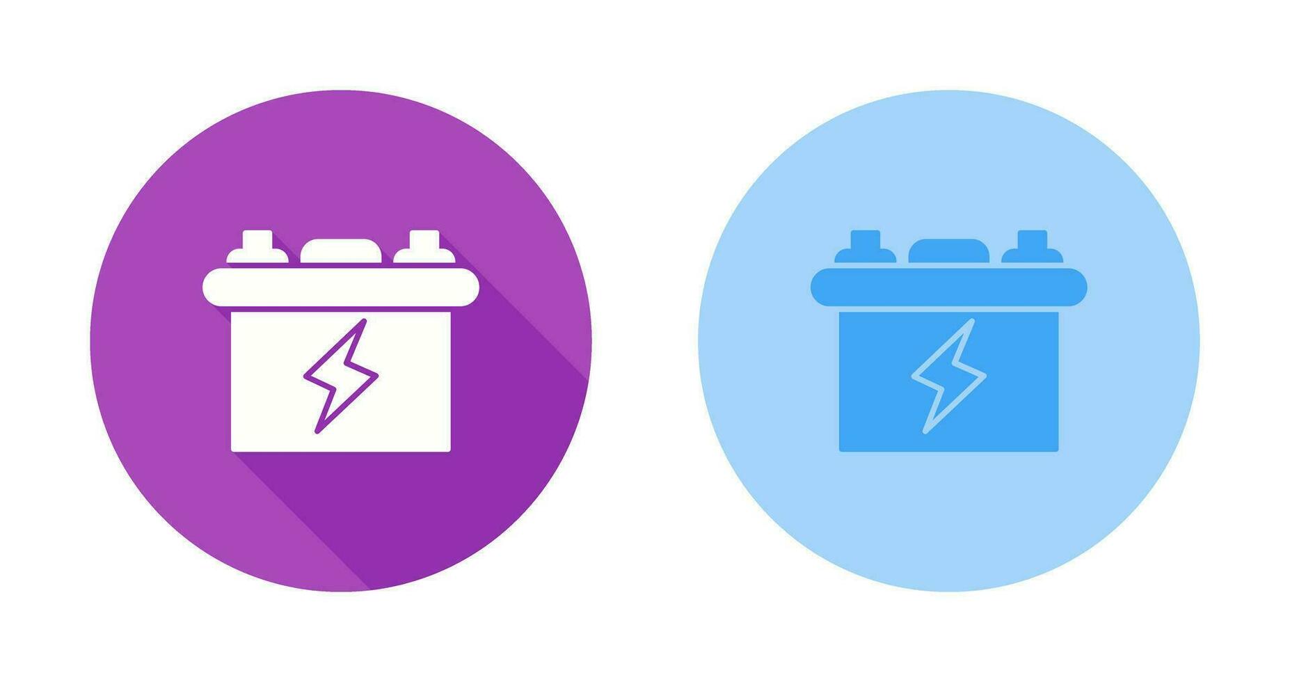 Battery Vector Icon
