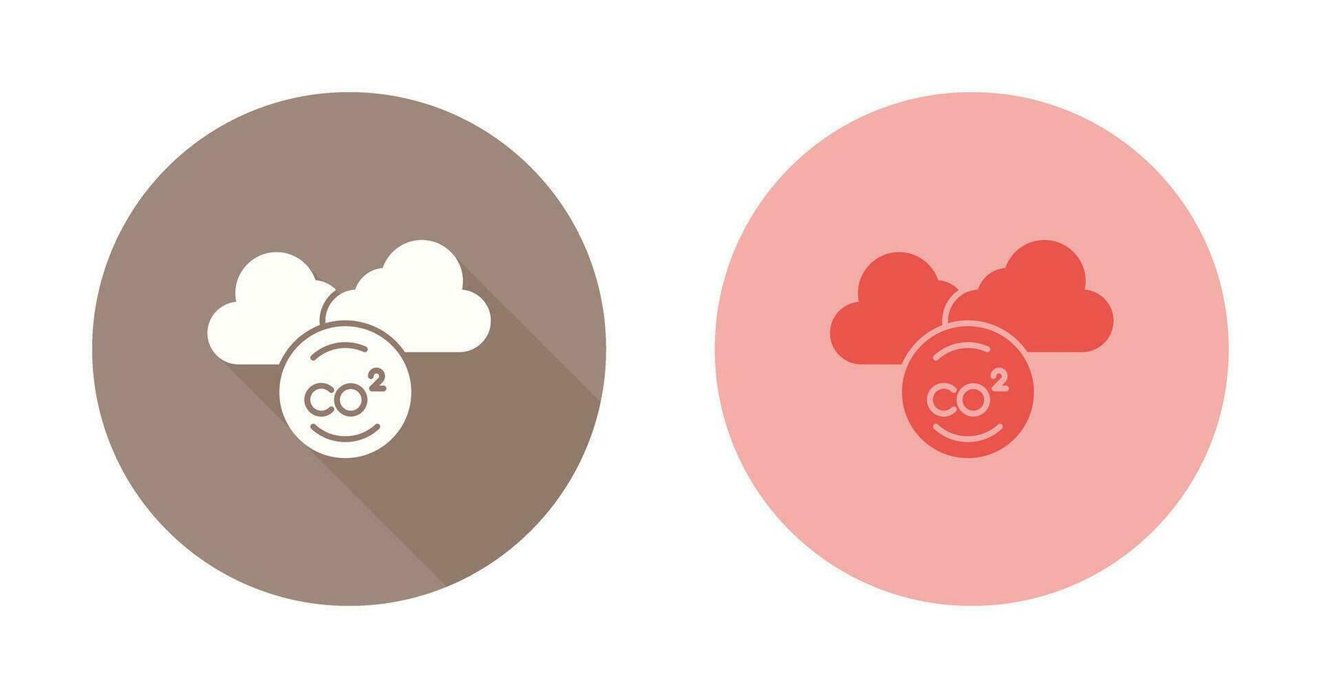 Co2 Vector Icon
