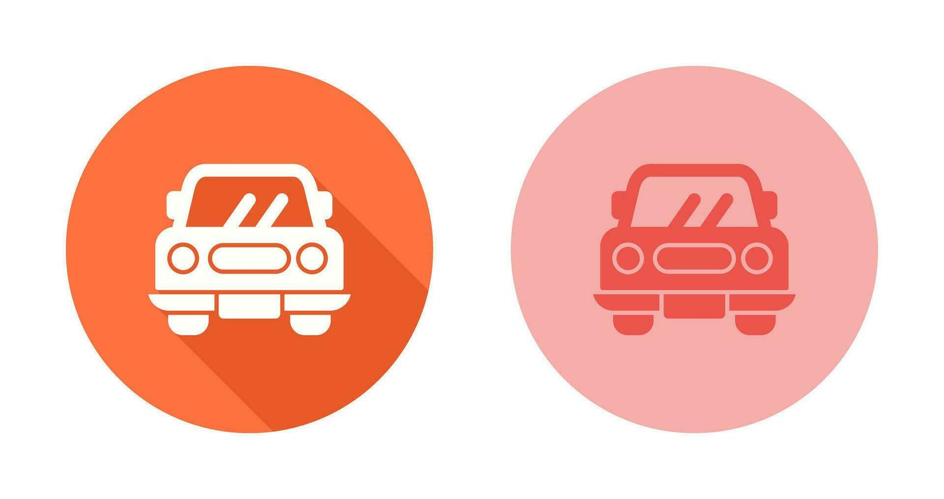 Car Vector Icon