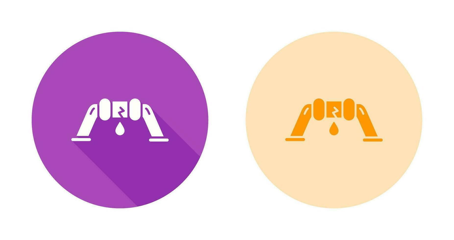 Leakage Vector Icon