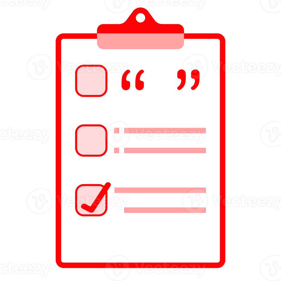 Checklist Item Design png