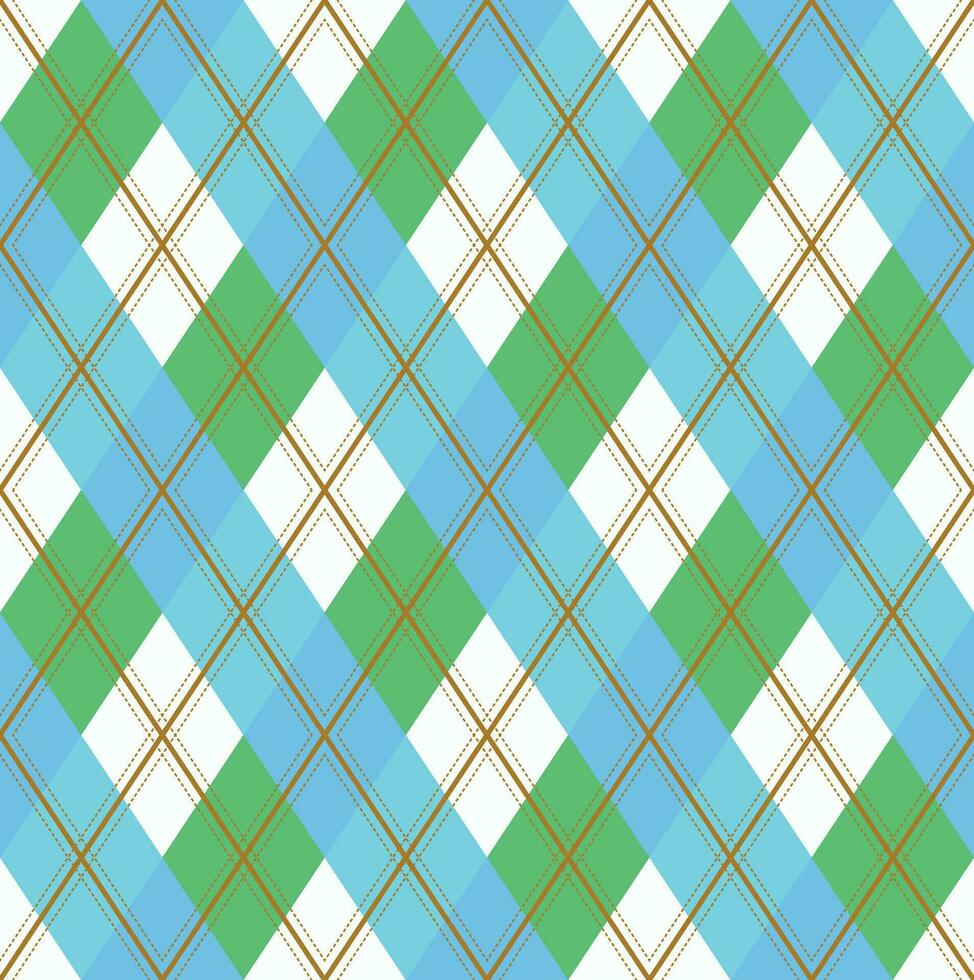 Argyle Pattern vector,geometric, background,Classic Knitted,plaid vector
