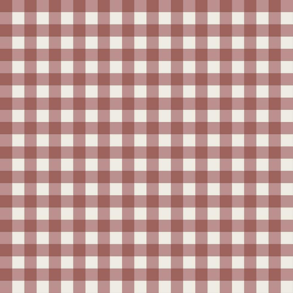 checkered Buffalo Plaid pattern vector, which is tartan,Gingham pattern, vector