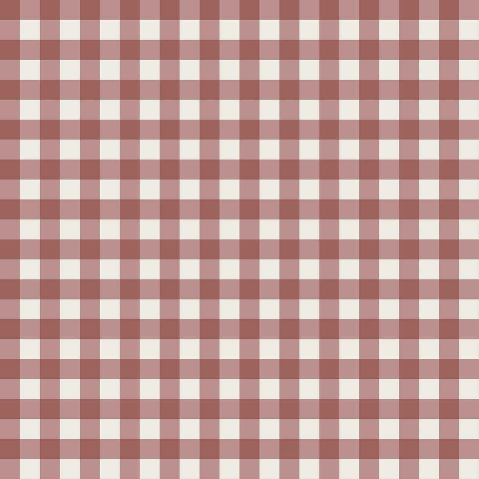 checkered Buffalo Plaid pattern vector, which is tartan,Gingham pattern, vector