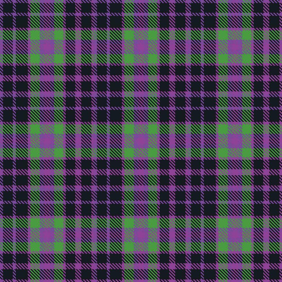 Plaid Pattern Vector, Tartan Fabric background vector