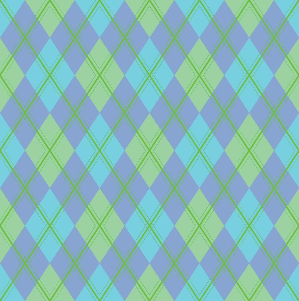 Argyle Pattern vector,geometric, background,Classic Knitted,plaid vector