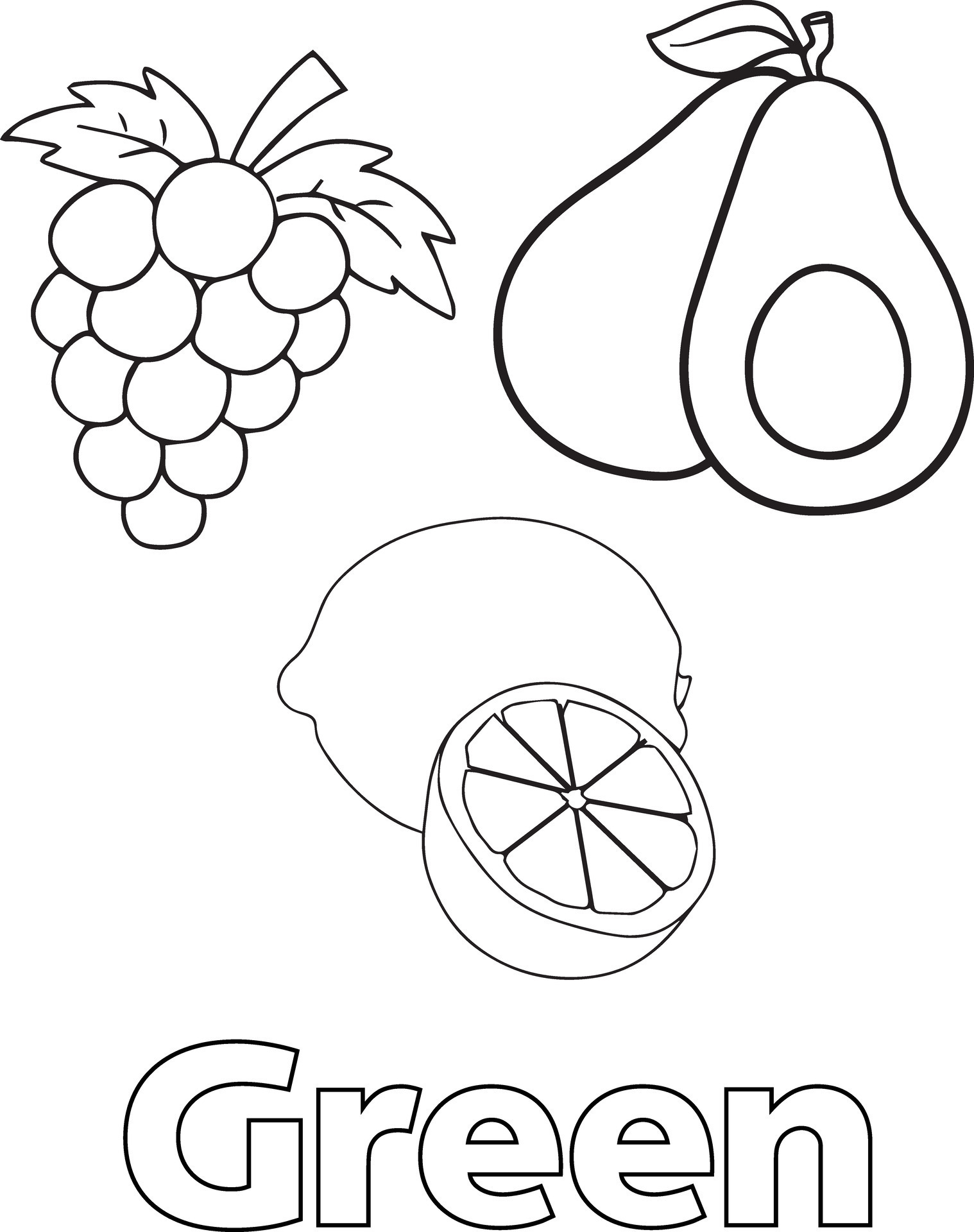 Free Vector  Hand drawn kawaii coloring book illustration