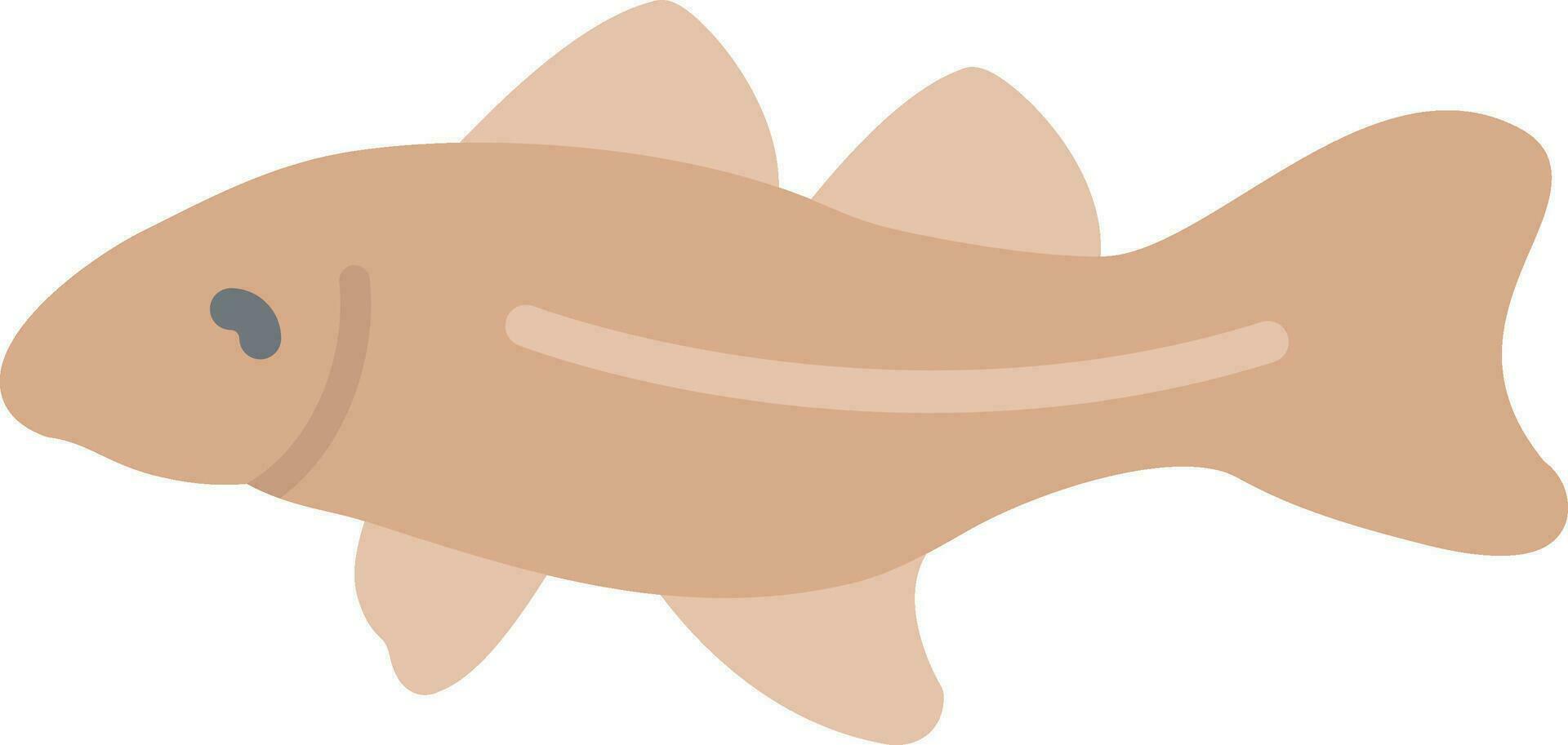 Arctic cod Vector Icon Design