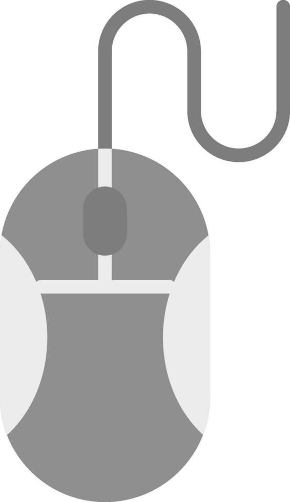 Mouse Vector Icon Design
