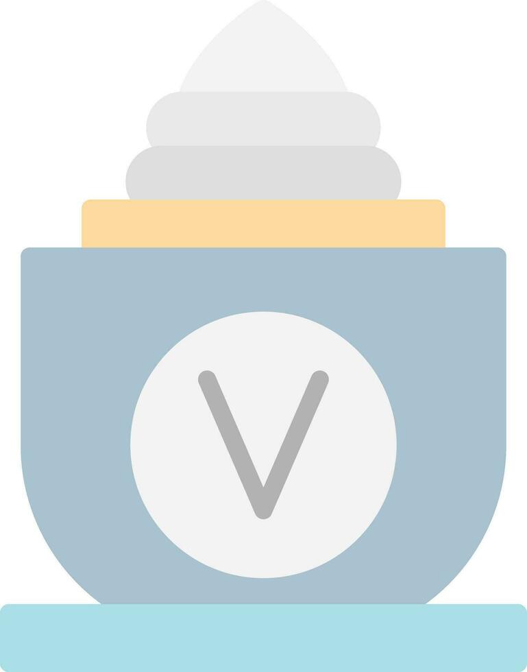 diseño de icono de vector de florero