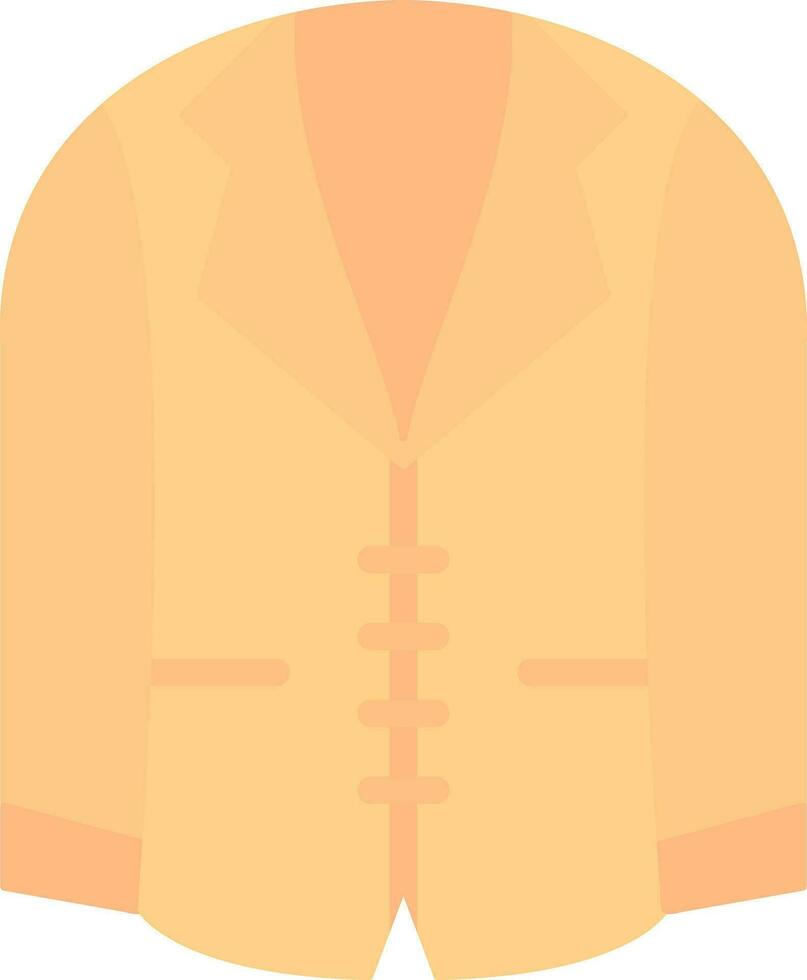 Suit Vector Icon Design